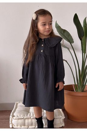 لباس طوسی بچه گانه بافتنی Cigit - کد 772851950