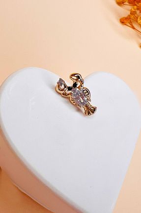 گوشواره استیل (فولاد) متالیک استیل (فولاد) Elassin Aksesuar - کد 925571095
