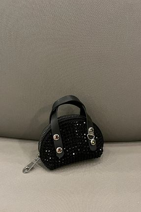 کیف دستی مشکی زنانه ابعاد کوچک Sorime - کد 905618599