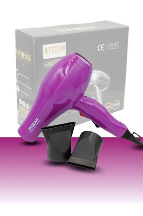 سشوار بنفش 2 Kademeli aydean - کد 926088148