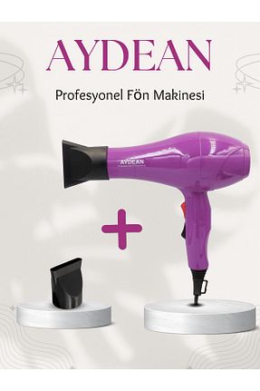 سشوار بنفش 2 Kademeli aydean - کد 926088148