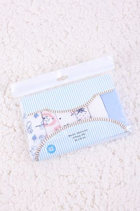 پارچه موسیلین رنگی Baby Maa - کد 925887169