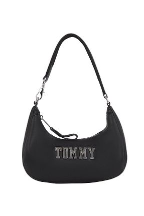 کیف دوشی مشکی زنانه Tommy Hilfiger - کد 925631985