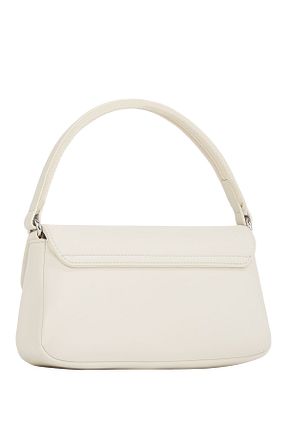کیف دوشی نباتی زنانه Tommy Hilfiger - کد 925632008