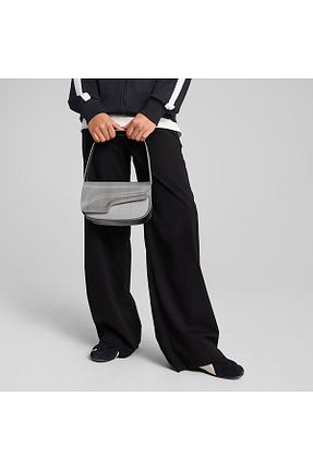 کیف دوشی صورتی زنانه چرم مصنوعی Puma - کد 925640576