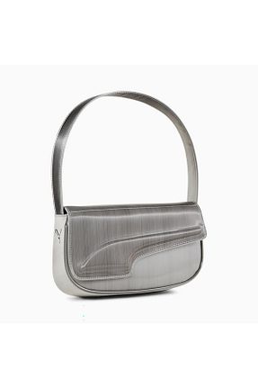 کیف دوشی صورتی زنانه چرم مصنوعی Puma - کد 925640576