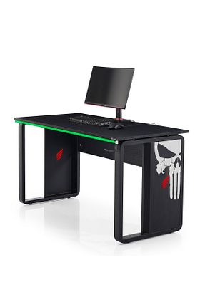 میز گیمینگ مشکی Stepgamer - کد 897964123
