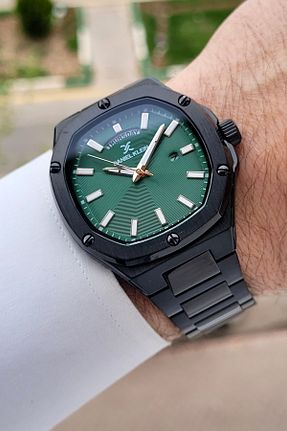 ساعت مچی مشکی مردانه 42 میلی متر Daniel Klein - کد 925584364