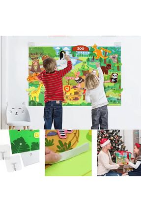 اسباب بازی آموزشی İngilizce robokids - کد 882389571