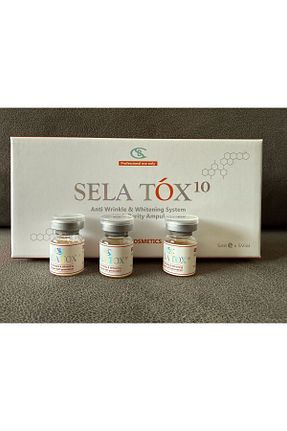 ست مراقبت پوست selotox - کد 925693260
