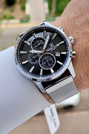 ساعت مچی مردانه 44 میلی متر Daniel Klein - کد 925584971