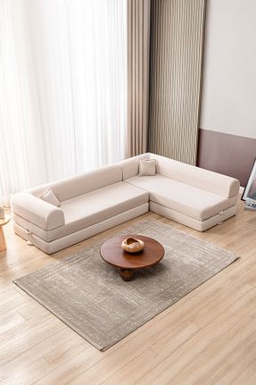 ست گوشه ای نباتی 280 x 190 GOOD NİGHT - کد 925692387
