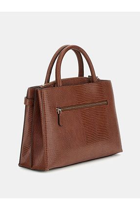 کیف دستی زرد زنانه سایز متوسط Guess - کد 848192508