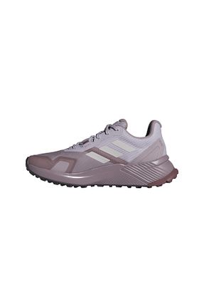 کفش دو و میدانی و تمرینی صورتی زنانه adidas - کد 896258684