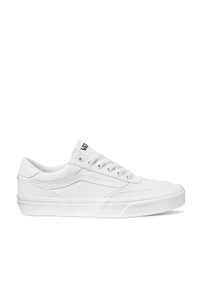 کفش اسنیکر سفید مردانه بند دار Vans - کد 900361655