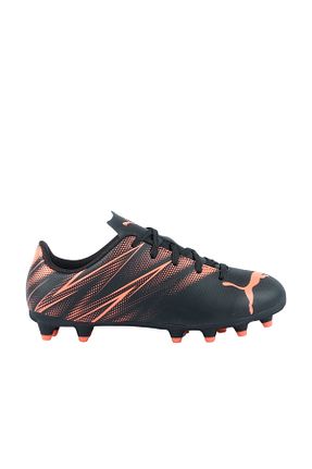 کفش فوتبال چمن مصنوعی بنفش زنانه پلاستیک Puma - کد 886838138