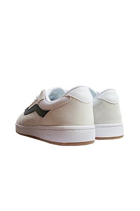 کفش اسنیکر سفید مردانه بند دار Vans - کد 895627291