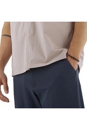 تیشرت اسپرت سفید مردانه رگولار Salomon - کد 925700039