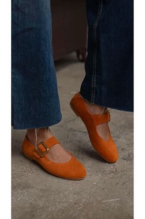 بابت نارنجی زنانه ECENİN BUTİĞİ - کد 925701862