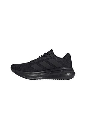 کفش اسنیکر مشکی زنانه بند دار adidas - کد 858672918