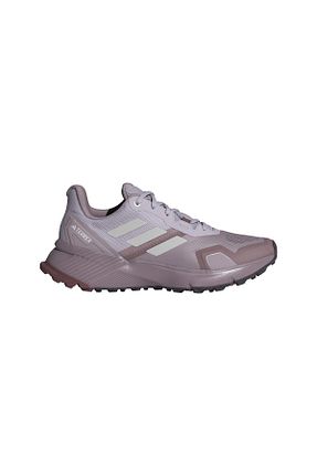 کفش دو و میدانی و تمرینی صورتی زنانه adidas - کد 896258684