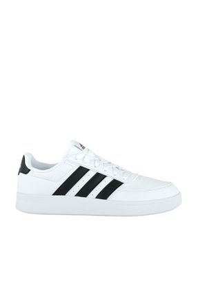 کفش اسنیکر فیروزه ای مردانه بند دار adidas - کد 712112778
