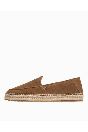 کفش کژوال قهوه ای مردانه جیر Tommy Hilfiger - کد 925708497