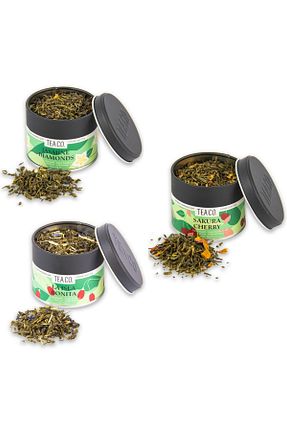 چای های گیاهی TEA CO - کد 761278040
