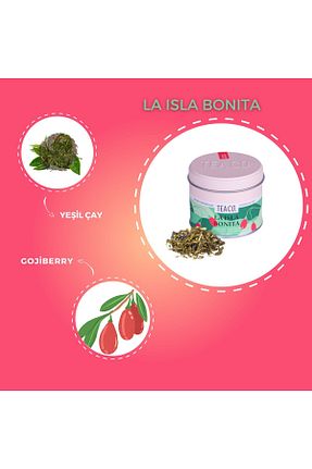 چای های گیاهی TEA CO - کد 761278040