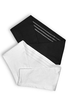 کلاه شنای حجاب مشکی زنانه Loggia - کد 927563218