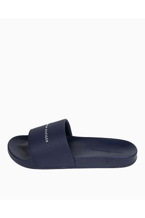 دمپائی سرمه ای مردانه پلی اورتان Tommy Hilfiger - کد 901396186