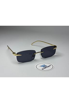 عینک آفتابی مشکی زنانه 55 BluePepper - کد 925718411