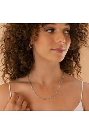 گردنبند استیل ( فولاد ) استیل ضد زنگ derokas - کد 925712746