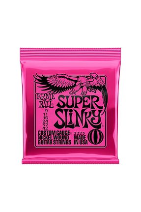 سیم گیتار Ernie Ball - کد 105655668