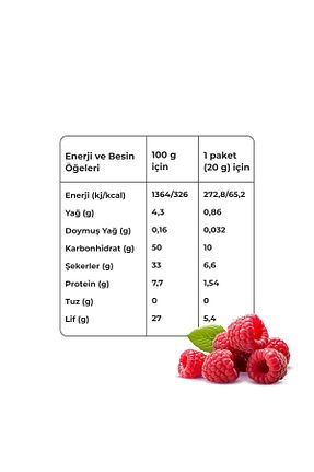 میوه خشک EverEat - کد 920763907