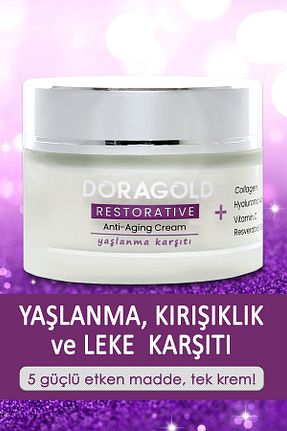 کرم صورت همه انواع پوست Doragold - کد 84799712