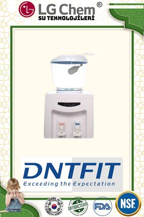 دستگاه تصفیه آب Tezgah Altı ligth gastro - کد 925730610