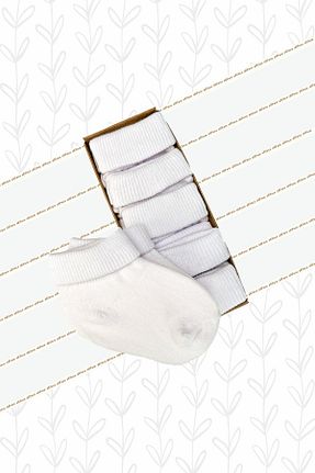 جوراب نباتی بچه گانه %100 پنبه Akface - کد 680296200