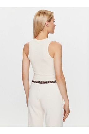 بادی بژ زنانه یقه دوچرخه Guess - کد 793388953