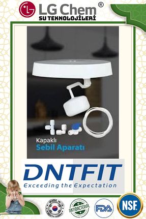 دستگاه تصفیه آب Tezgah Altı ligth gastro - کد 925731458