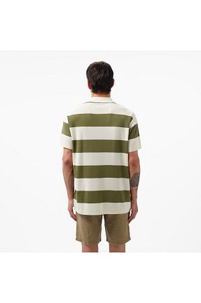 تیشرت سبز مردانه رگولار Nautica - کد 831154430