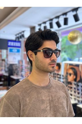 عینک آفتابی نباتی مردانه پلاریزه Optelli - کد 843679766