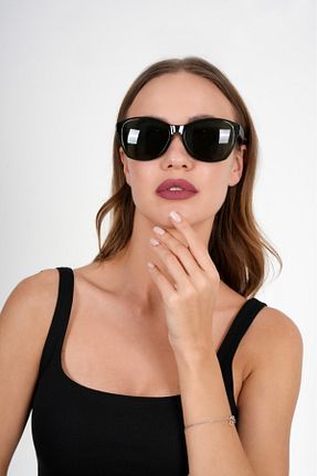 عینک آفتابی نباتی زنانه پلاریزه Optelli - کد 843504629