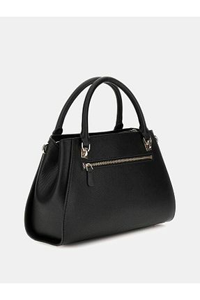 کیف دستی مشکی زنانه سایز متوسط Guess - کد 925739330