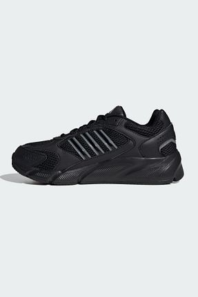 کفش پیاده روی مشکی زنانه پارچه ای adidas - کد 925729568
