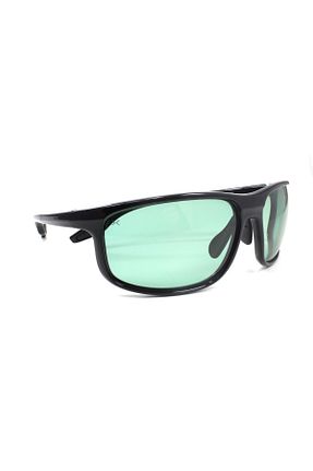عینک آفتابی مشکی مردانه UV400 Genel Markalar - کد 105840599