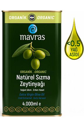 روغن زیتون mavras - کد 794340618