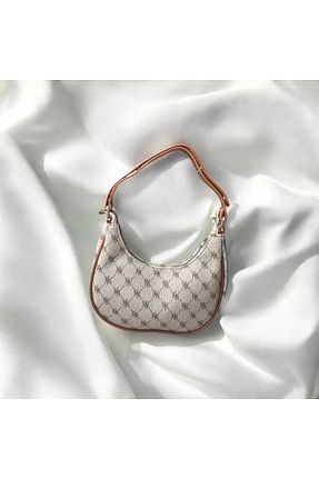کیف دستی قهوه ای زنانه سایز متوسط MODA - کد 925751472