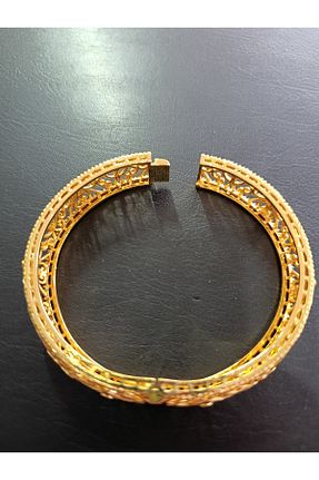 دستبند جواهر زرد زنانه Rose Jewellery Official - کد 920874795