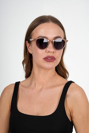 عینک آفتابی نباتی زنانه پلاریزه Optelli - کد 825511429